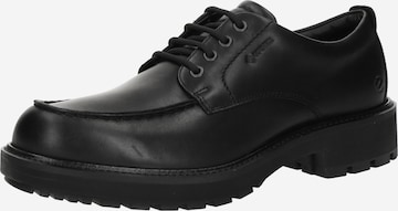 ECCO Buty sznurowane 'METROPOLE OSLO' w kolorze czarny: przód