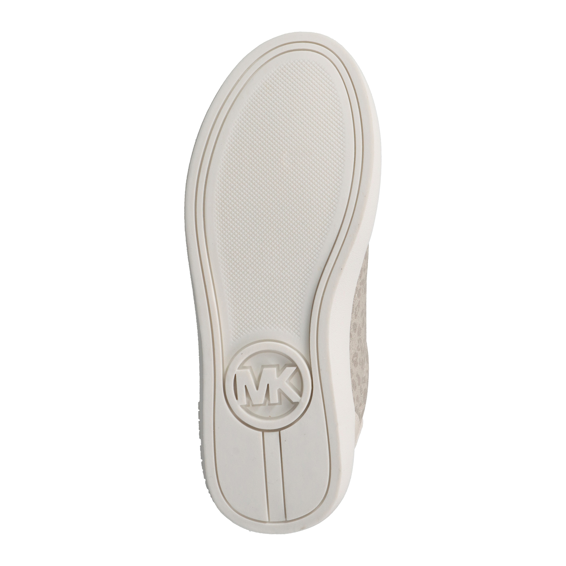 Michael Kors Kids Σνίκερ 'JEM SCOTTY' σε μπεζ