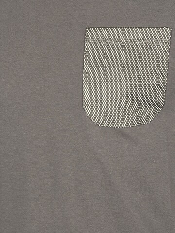T-Shirt 'BHTobi' BLEND en gris
