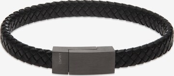 ESPRIT Bracelet in Black: front