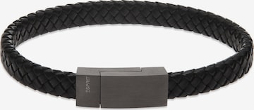 ESPRIT Bracelet in Black: front