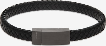 ESPRIT Armband in Schwarz: predná strana