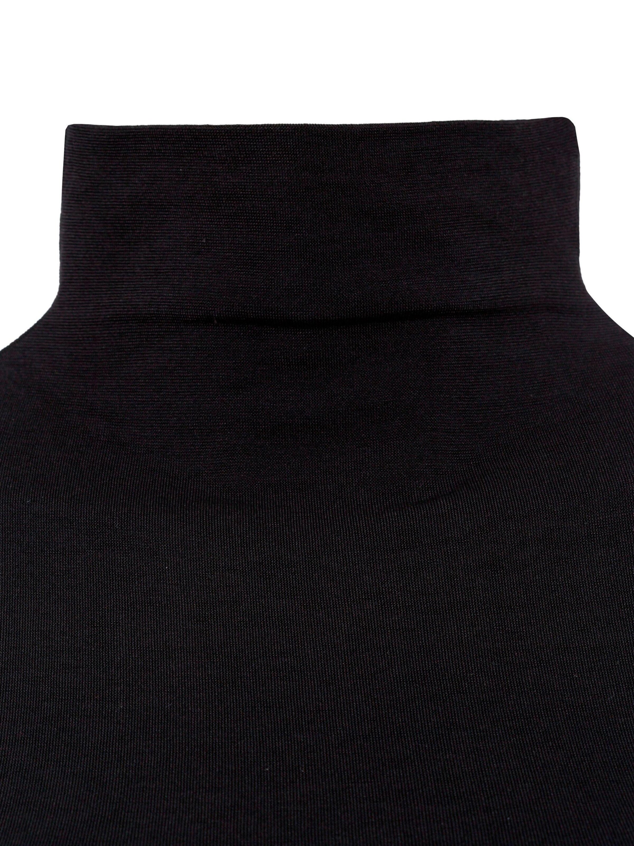 FALKE Body 'Rich Cotton'‌‌ in Schwarz