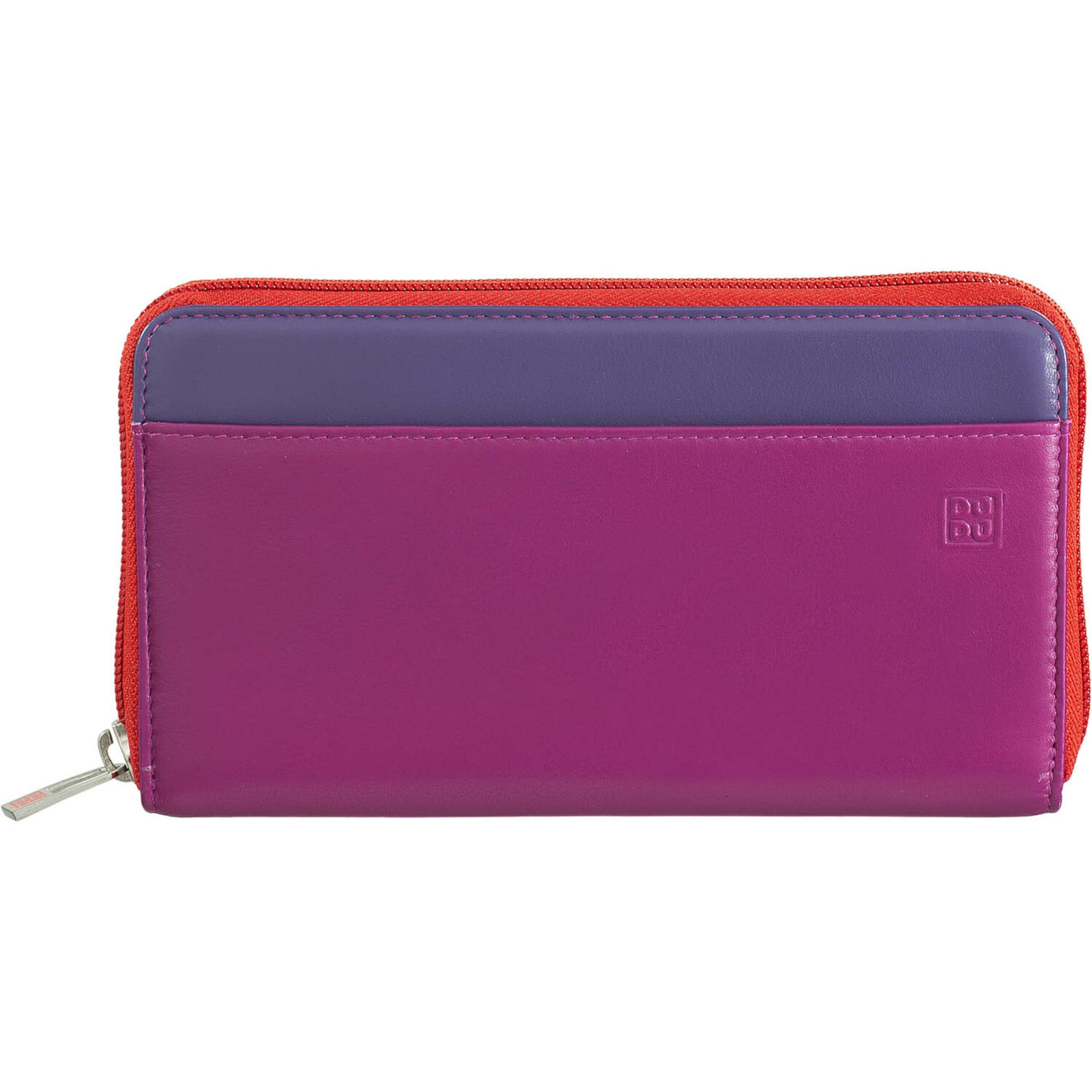 Portamonete di DuDu in rosa: frontale