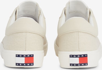 Tommy Jeans Sneakers laag in Beige