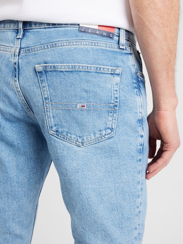 Regular Jean 'SCANTON' Tommy Jeans en bleu