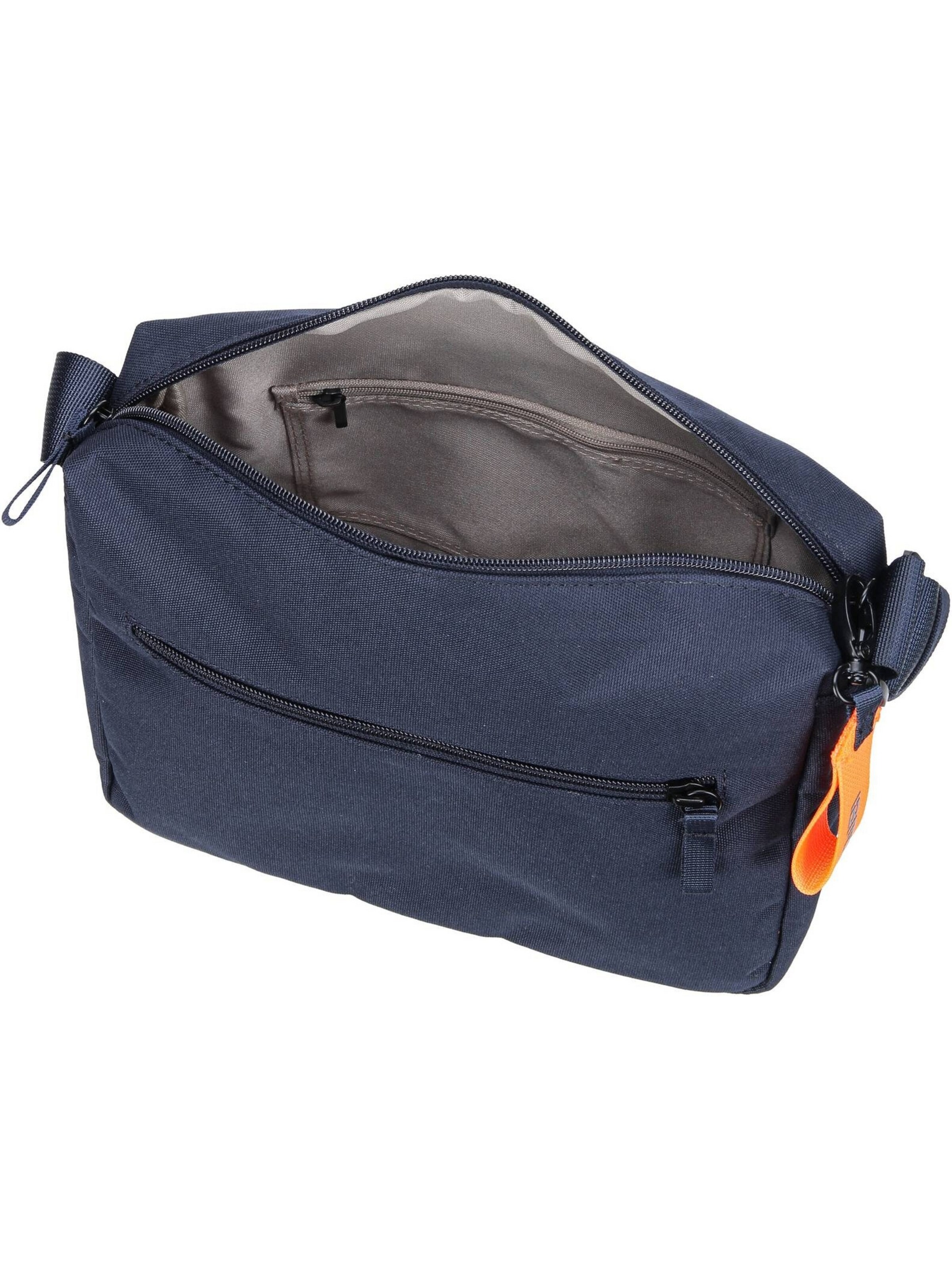 ZWEI Schoudertas 'Alex AL100' in Blauw