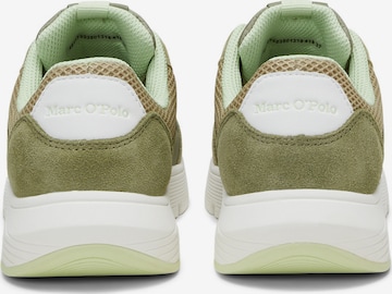 Marc O'Polo Sneakers in Green