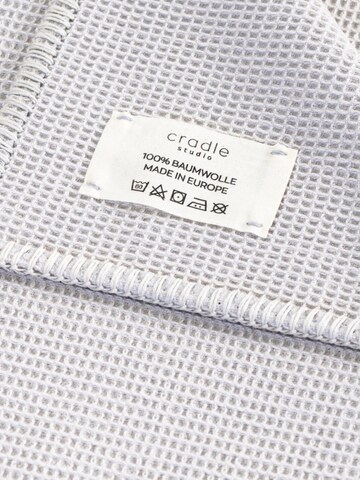 Cradle Studio Blankets in Grey