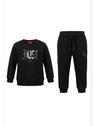 Just Cavalli Set‌‌ in Schwarz: Vorderseite