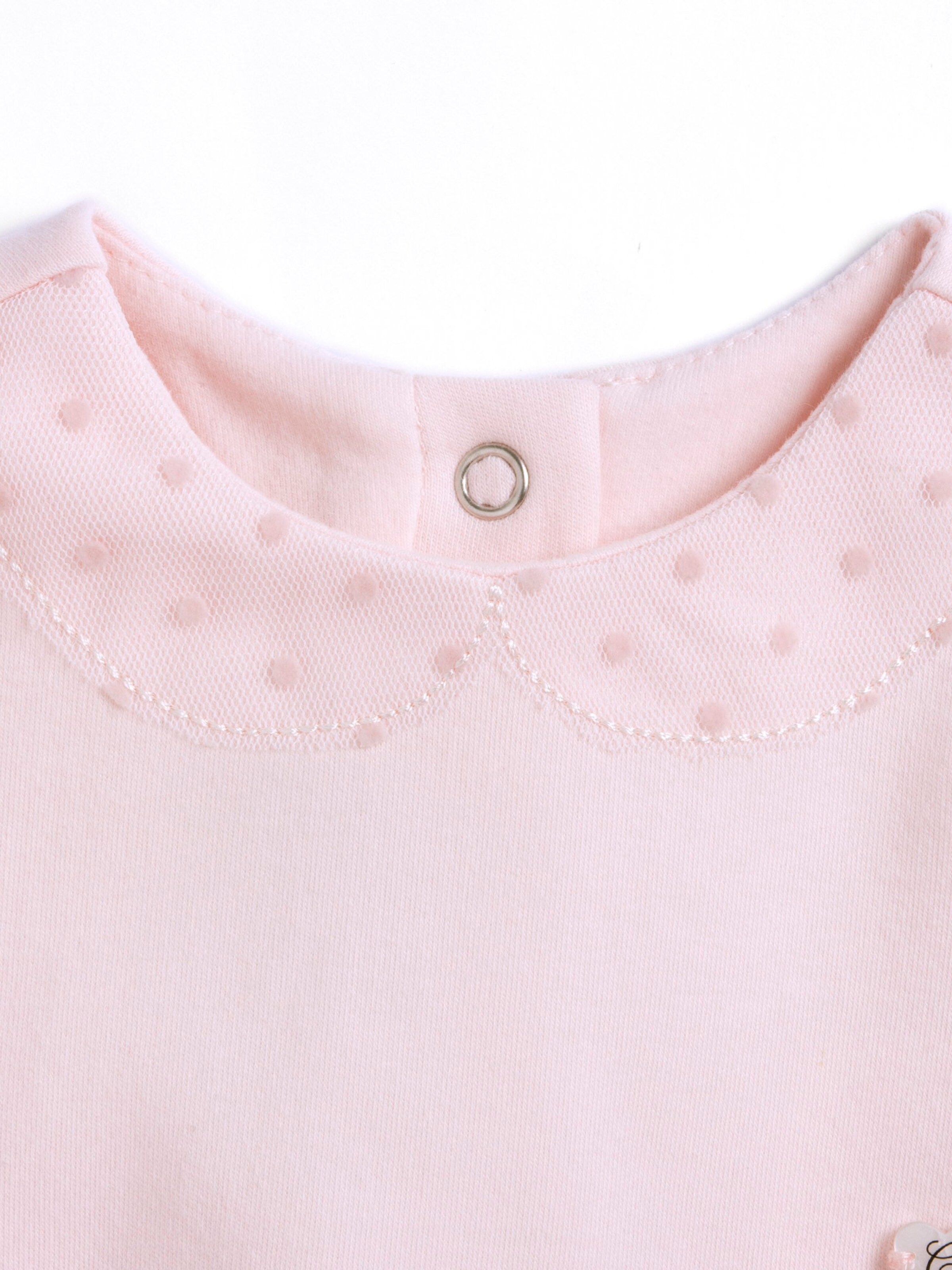 Rochie de la Chicco pe roz