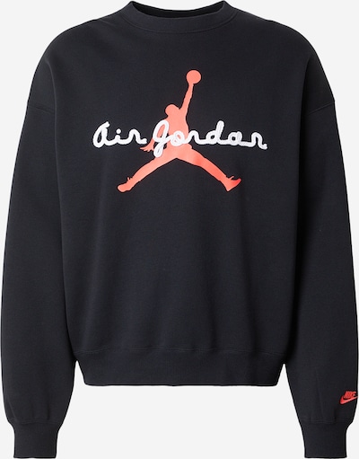 Megztinis be užsegimo 'BRK AJ6' iš Jordan, spalva – raudona / juoda / balta, Prekių apžvalga