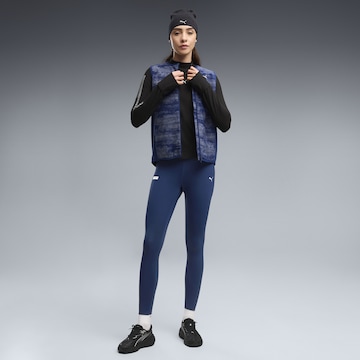 PUMA Funktionsshirt 'Brightstride' in Schwarz