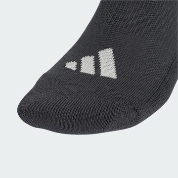 ADIDAS PERFORMANCE Sports socks in Grey