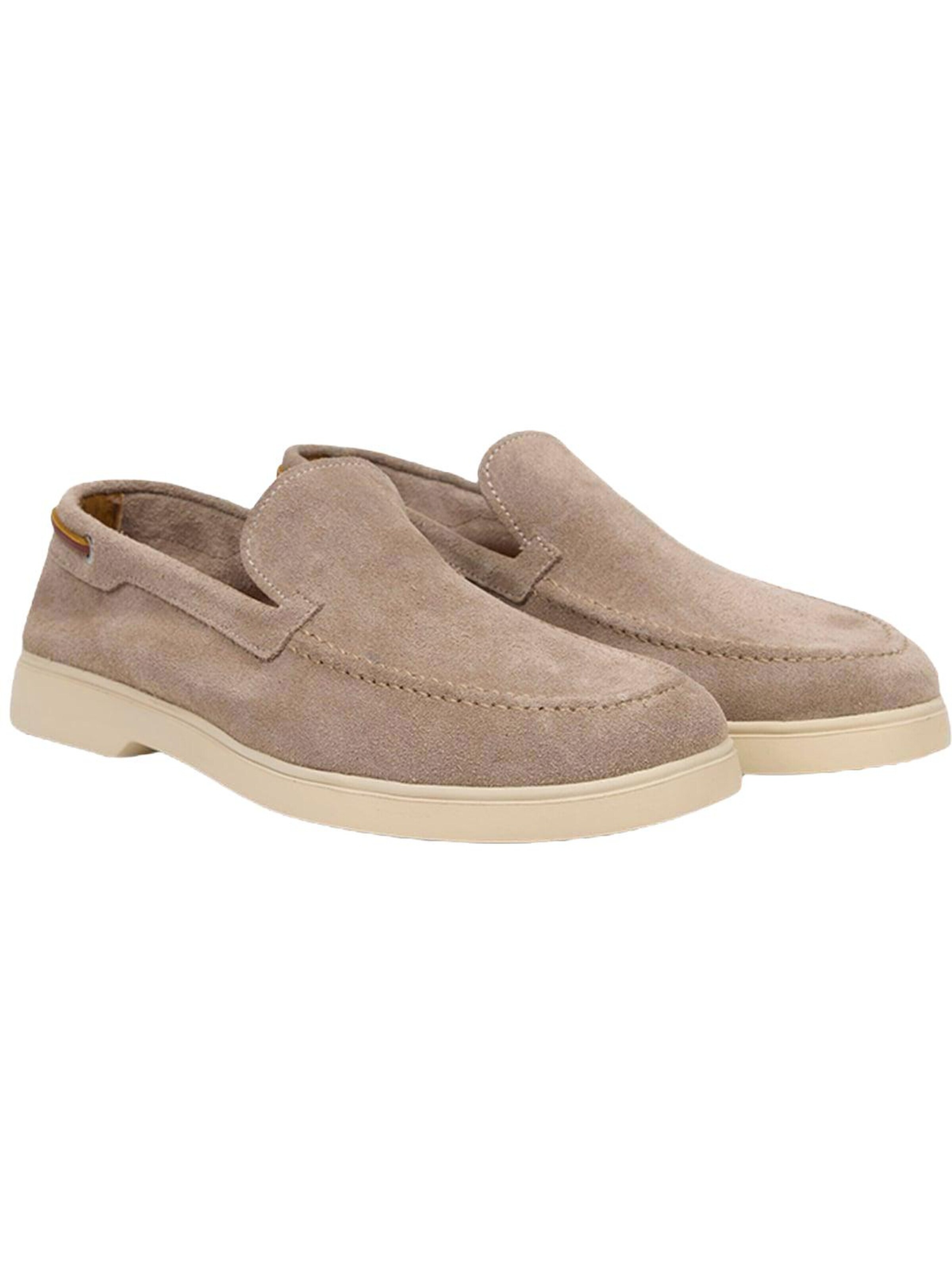 Desa - Zapatillas en beige