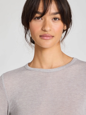 Gai+Lisva Shirt 'Thyra' in Grau