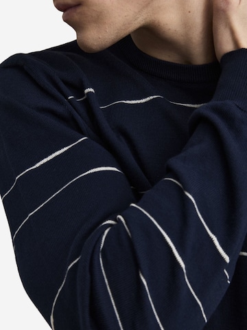 Il Lanificio Sweater in Blue