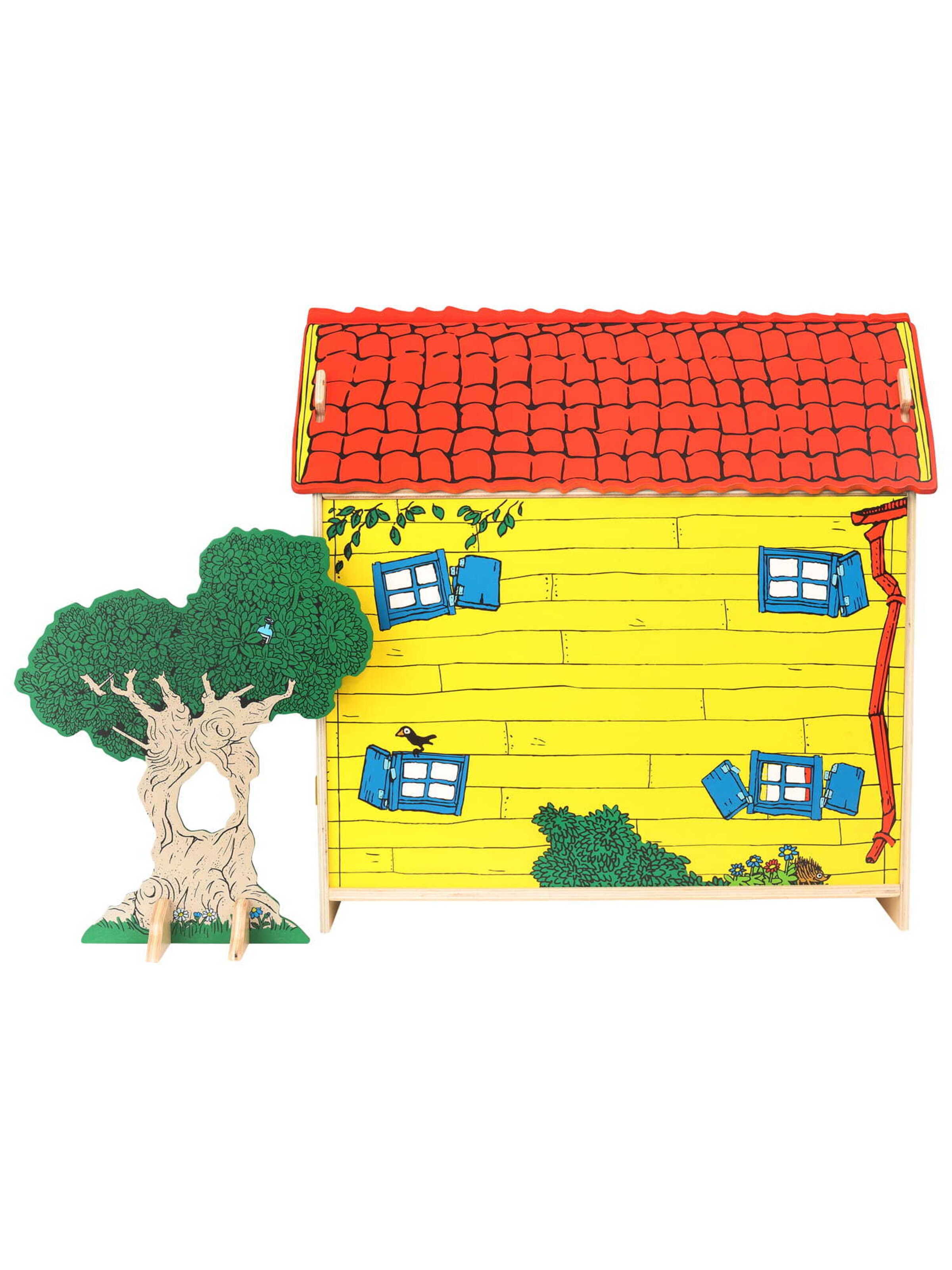 Pippi Spel in Gemengde kleuren