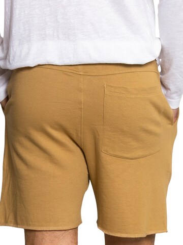 Pyjama court 'Terry' LDB en beige