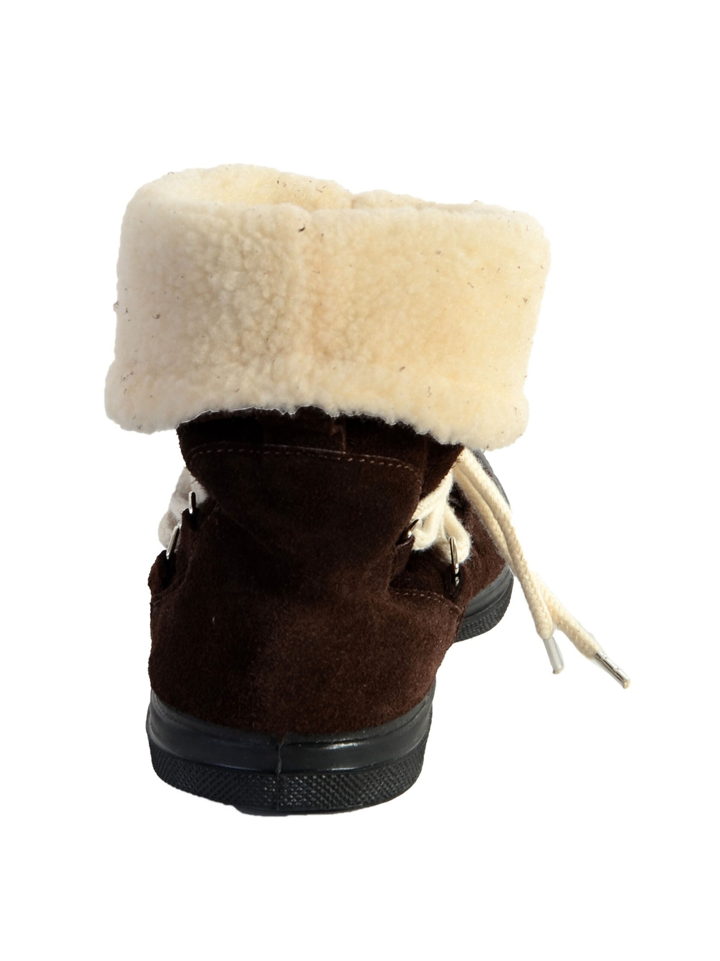 Ankle boots di Bensimon in marrone