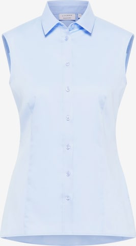 ETERNA Bluse in Blau: Vorderseite