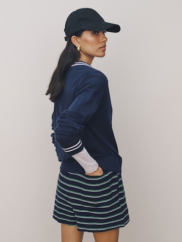 Regular Pantalon Next en bleu