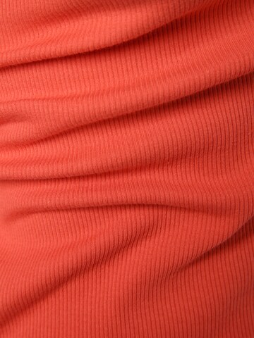 OPUS T-Shirt 'Sustafa' in Rot