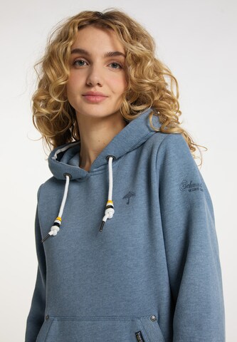 Schmuddelwedda - Sweatshirt em azul