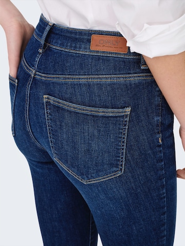 ONLY Skinny Τζιν 'ONLANN' σε μπλε