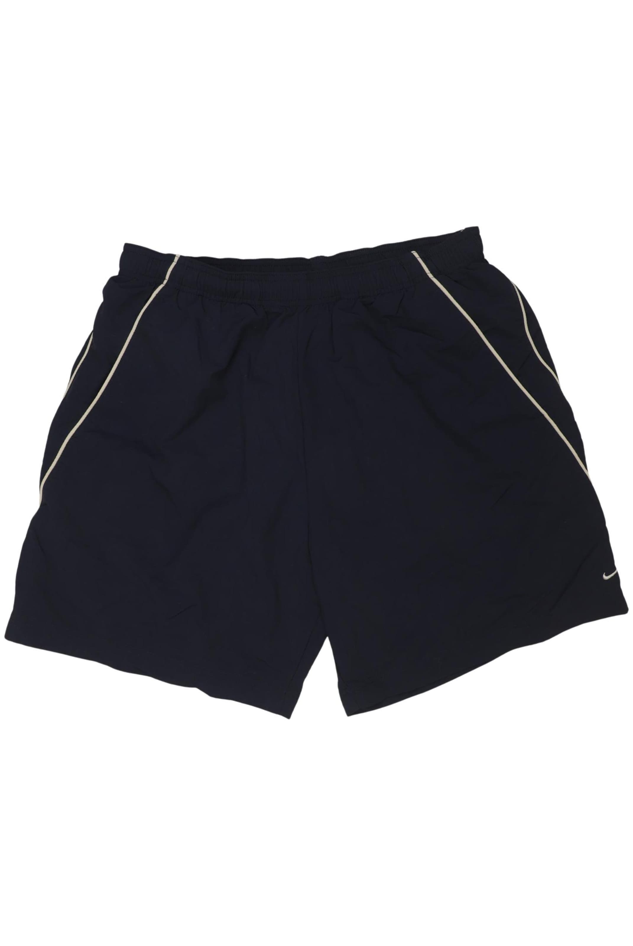 NIKE Shorts in 44 in Blue: front