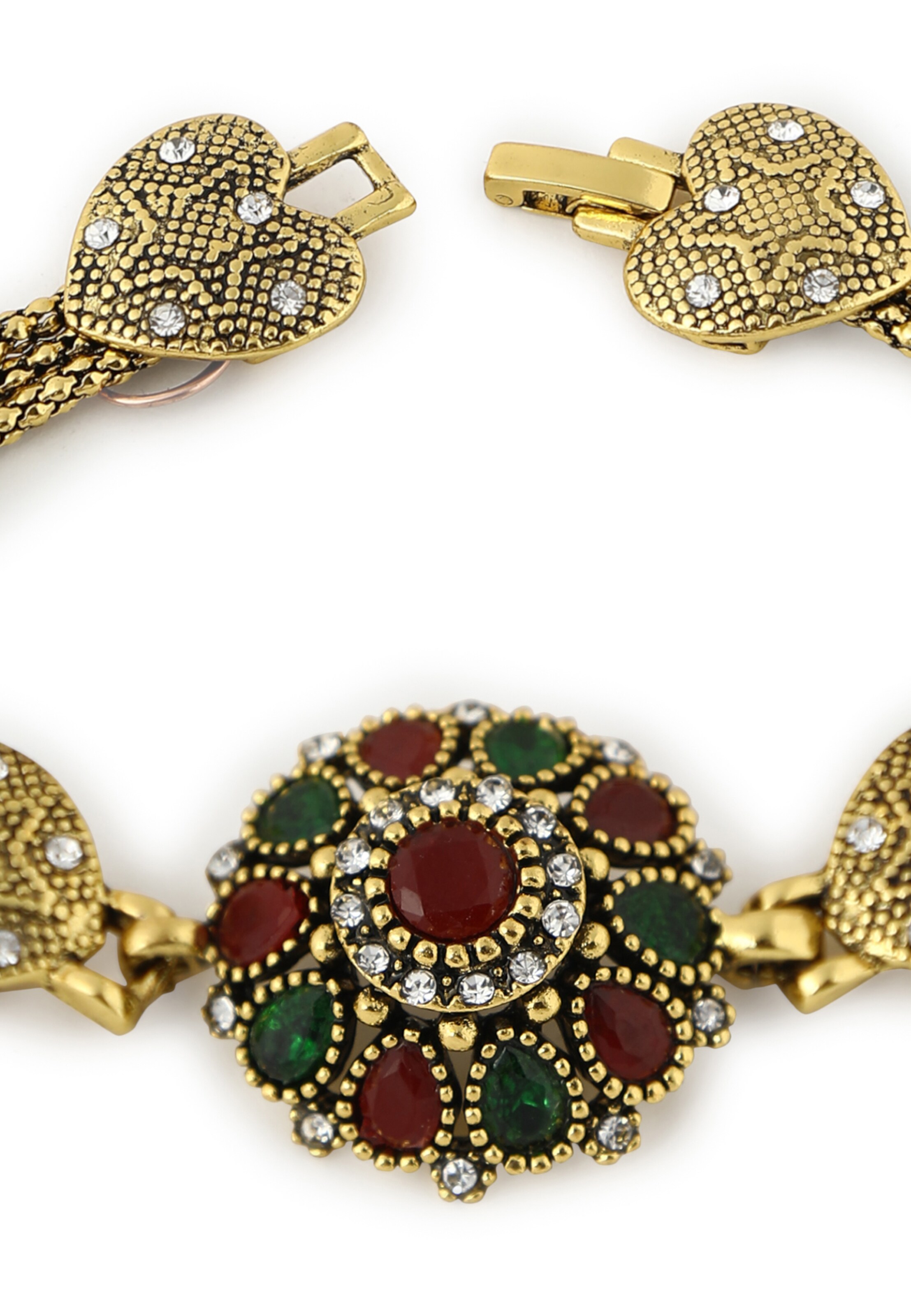 SOHI Armbånd 'Natalia' i guld