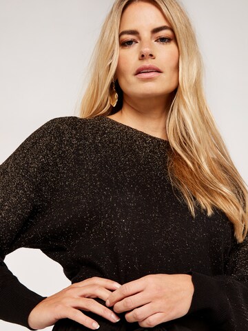 Pull-over Apricot en noir