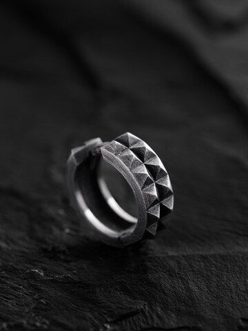 REYTEL Earring 'BOOM' in Silver