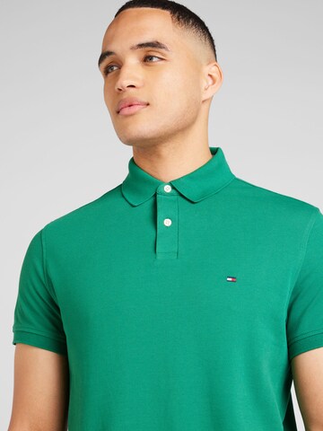 TOMMY HILFIGER Bluser & t-shirts 'CORE 1985' i grøn