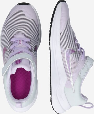 purpurinė NIKE Sportiniai batai 'Downshifter 12'