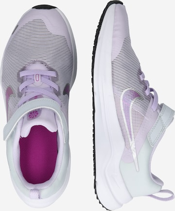 NIKE Athletic Shoes 'Downshifter 12' in Purple