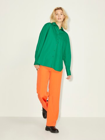 JJXX Blouse 'Jamie' in Groen