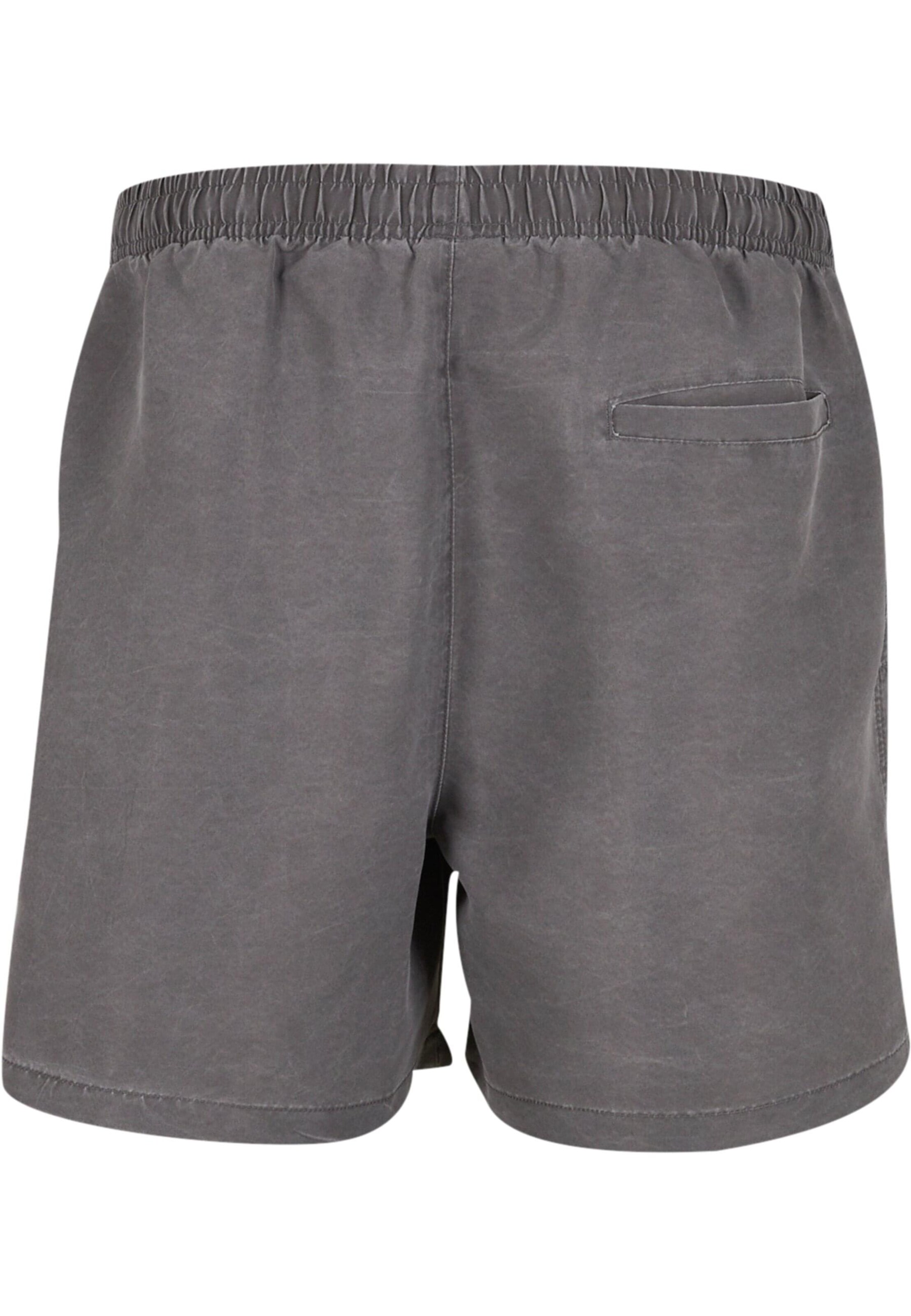 Urban Classics Board Shorts in Grey