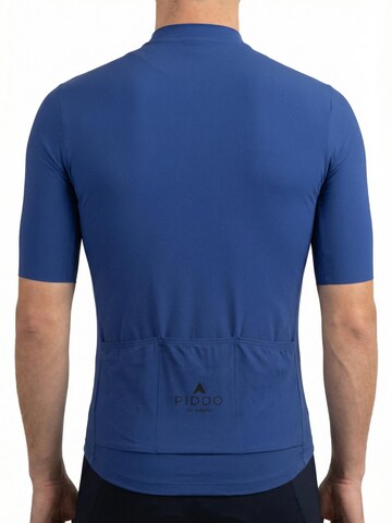 PIPPO Amsterdam Jersey 'Mortirolo' in Blue