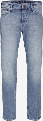 JACK & JONES regular Jeans 'CHRIS REED' i blå: forside