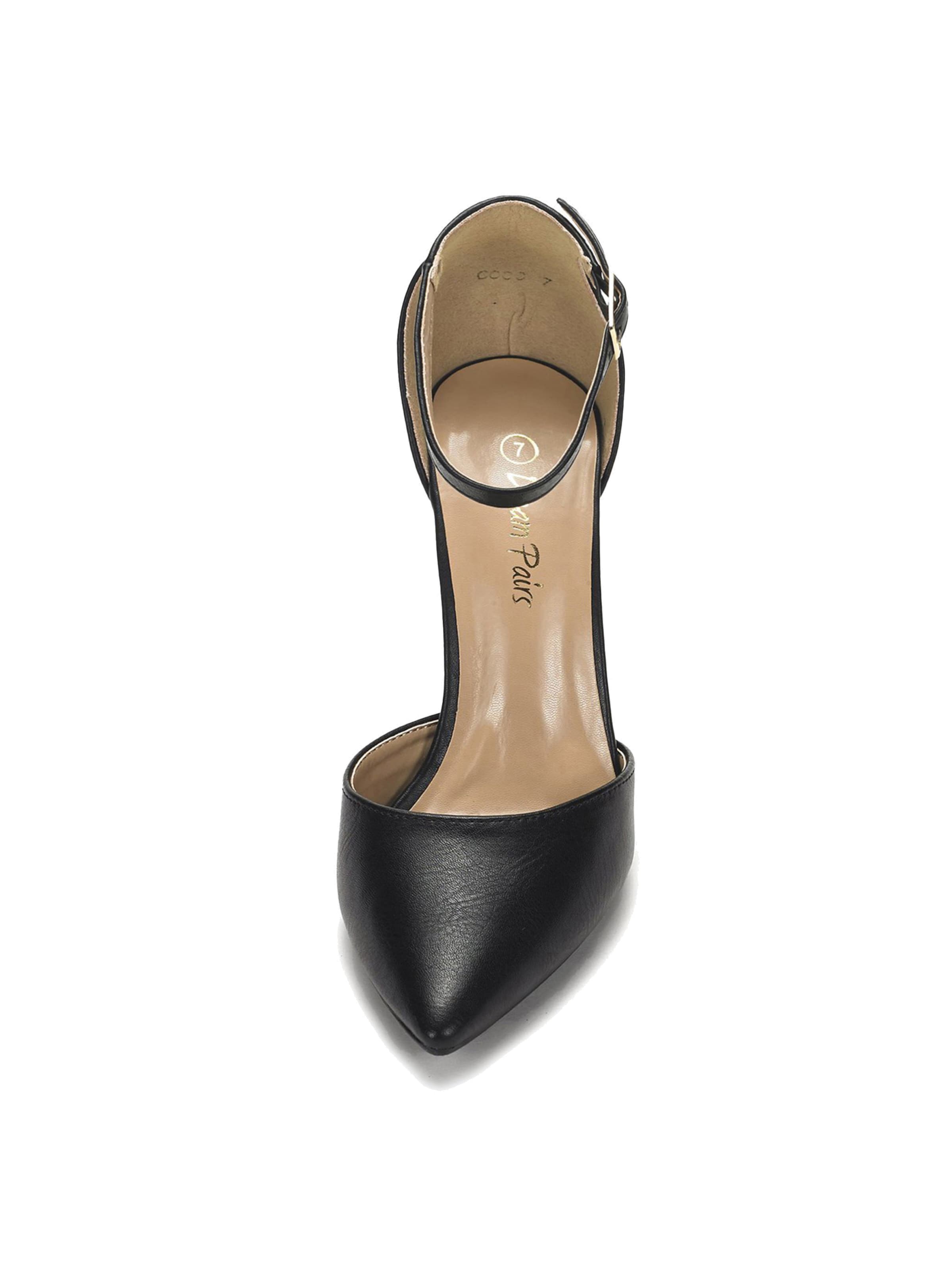 Décolleté di Dream Pairs in nero