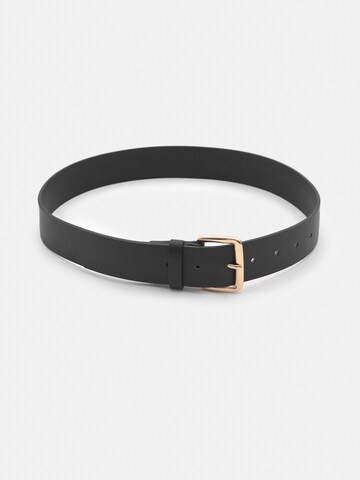 Ceinture Pull&Bear en noir