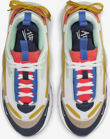 jauktas krāsas Nike Sportswear Zemie brīvā laika apavi 'AIR MAX FURYOSA'