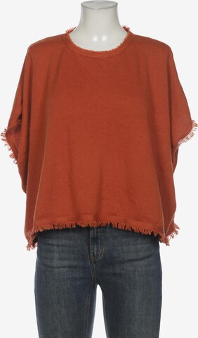 ESPRIT Sweater & Cardigan in M in Orange: front