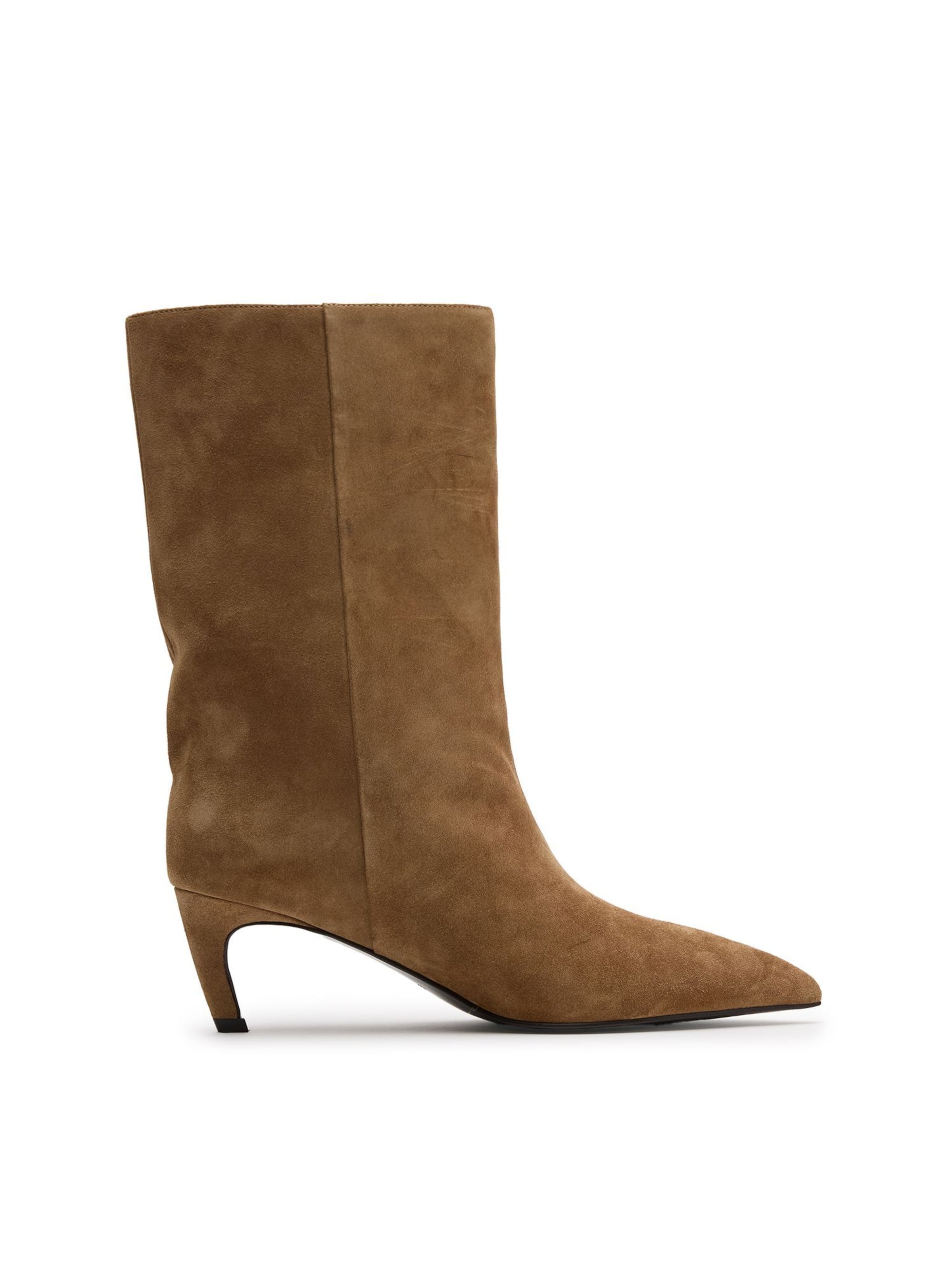 Bottines SACHA en beige