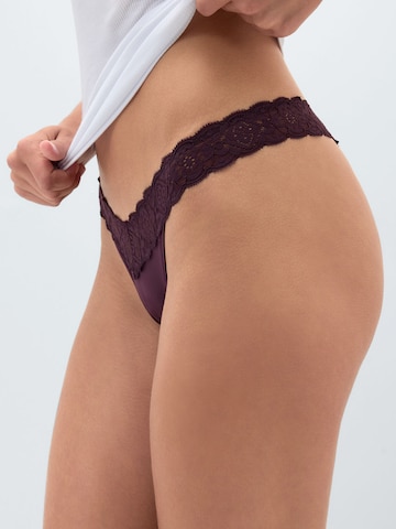 INTIMISSIMI Panty in Purple