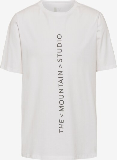 The Mountain Studio Shirt in Grey / White, Item view