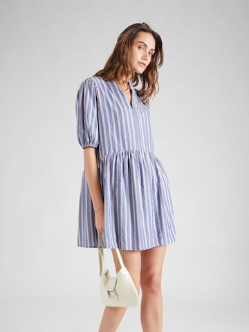 SISTERS POINT Dress 'NEVER-DR1' in Blue: front