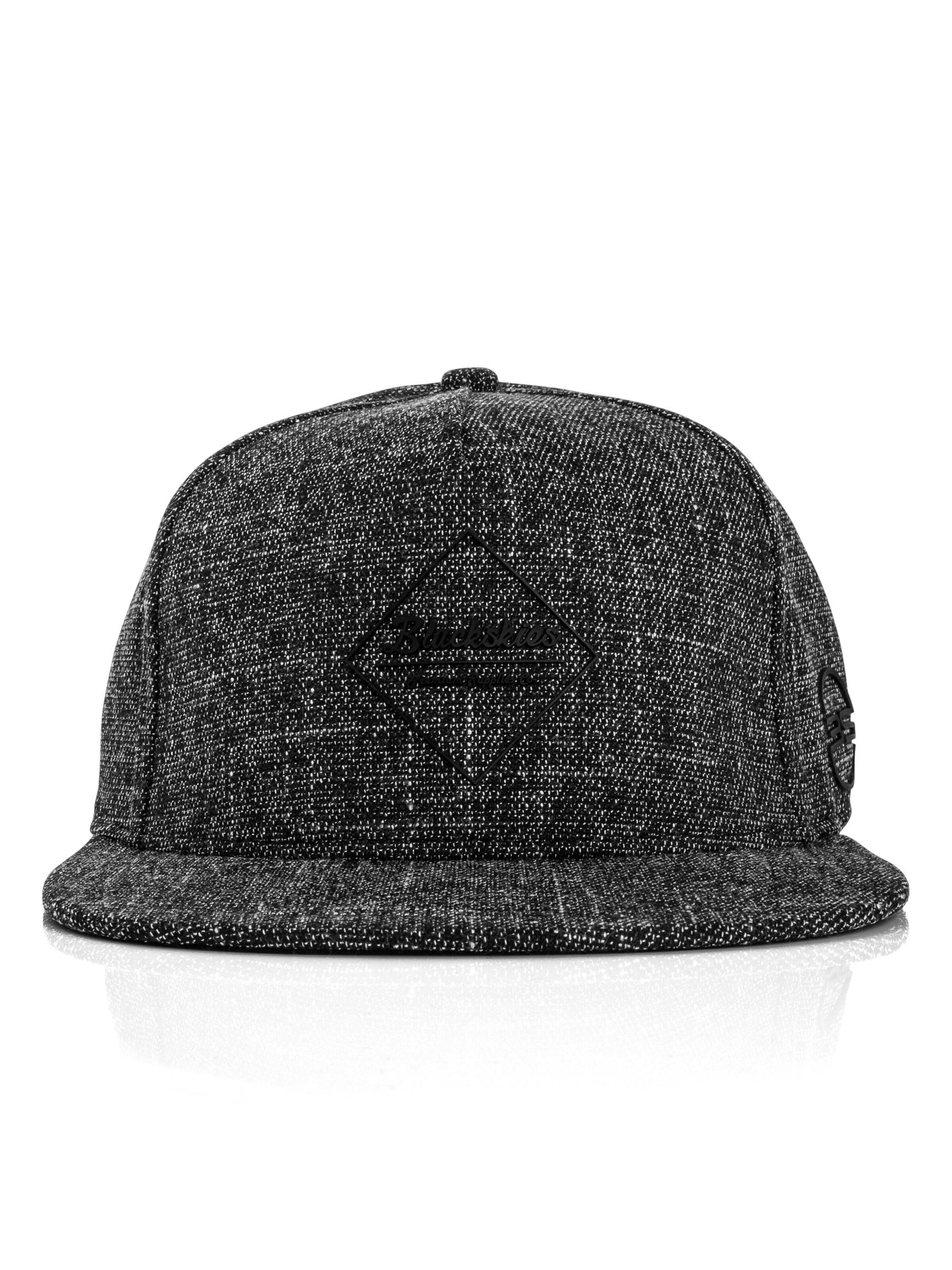 Blackskies Cap 'Ancient Gods' in Grey