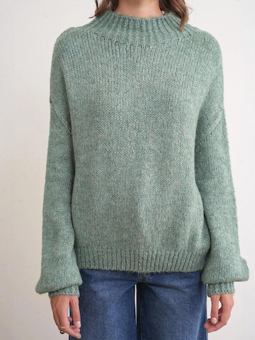 MixRay Pullover 'Pullover'‌‌‌‌‌‌‌‌‌‌ in Grün